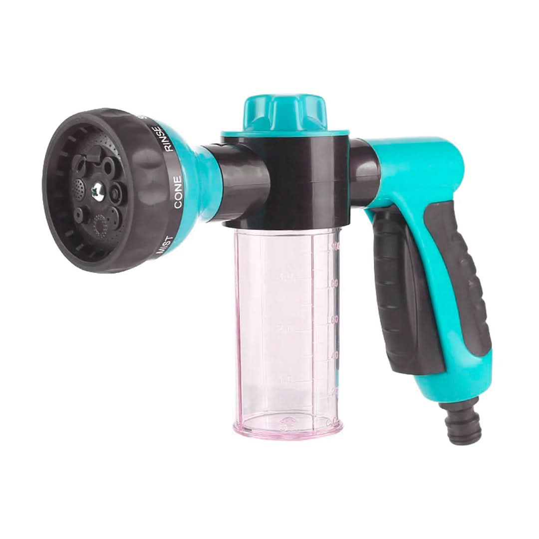 Pistola Pulverizadora de Agua para Mascotas