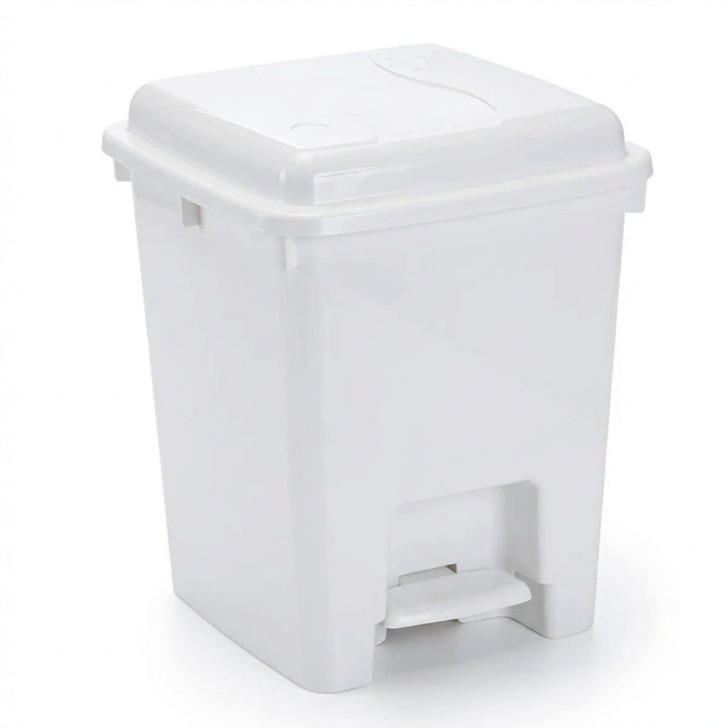 Papelera Roska de Plastico Abs 14.5L de Capacidad