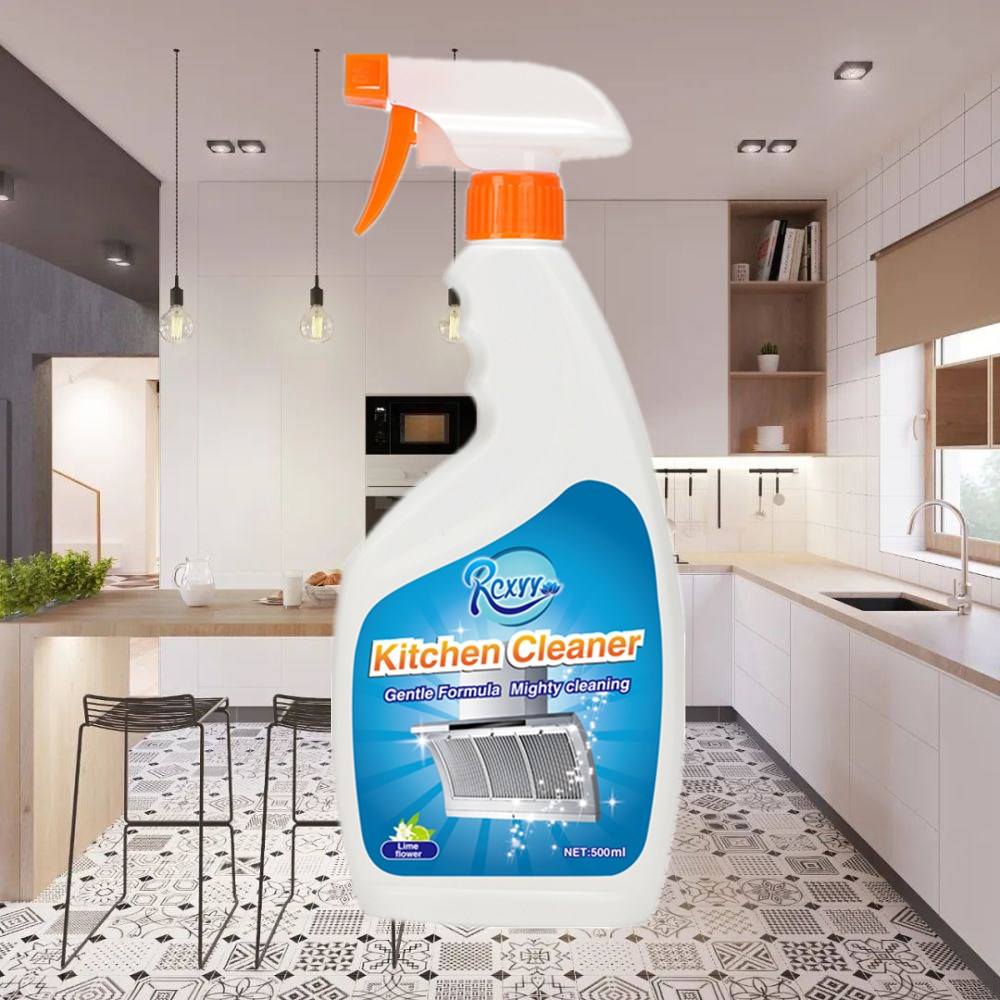 Detergente Liquido 500ml para Desengrasar Superficies