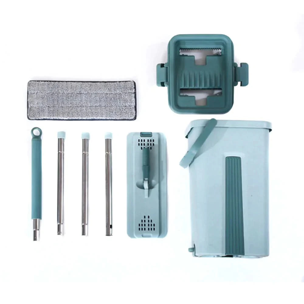 Mopa Tottori con Balde y 2 paños Marca Milhome