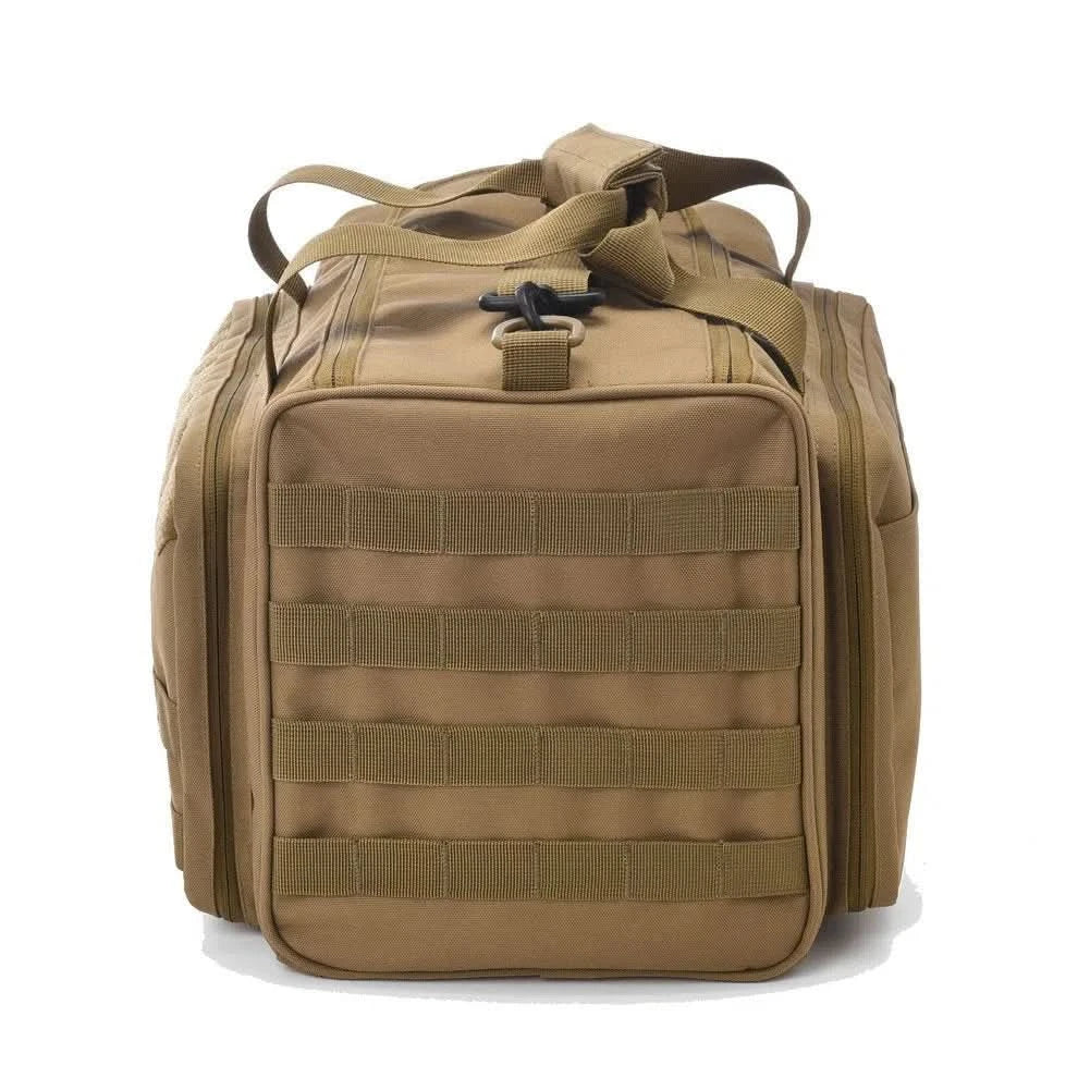 Bolso Táctico Molle de 30L Impermeable Gran Capacidad