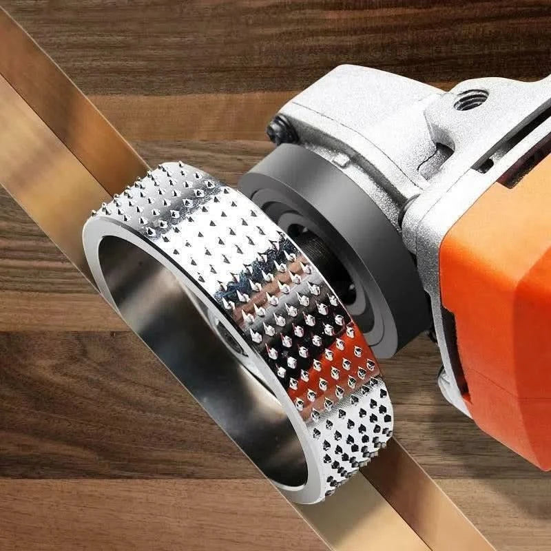 Disco de Molienda para Rectificado de Carpintería