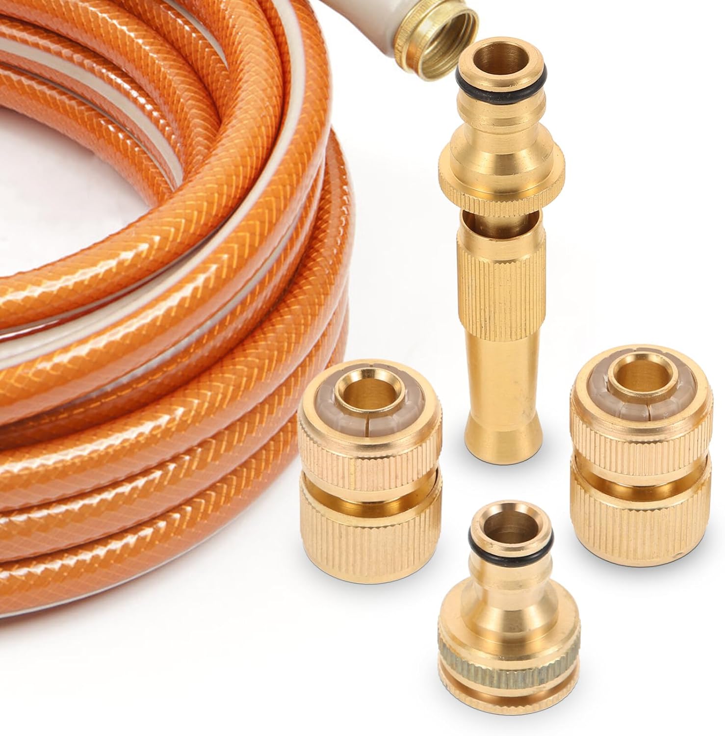 Puntero de Manguera Ajustable Metalica