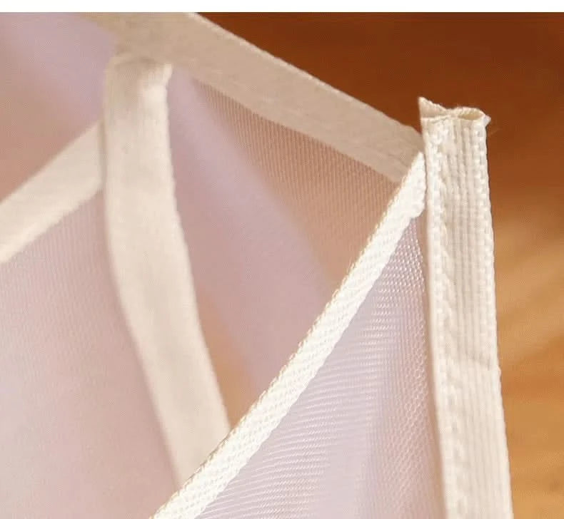 Set de 4 Organizadores para Ropa Milhome