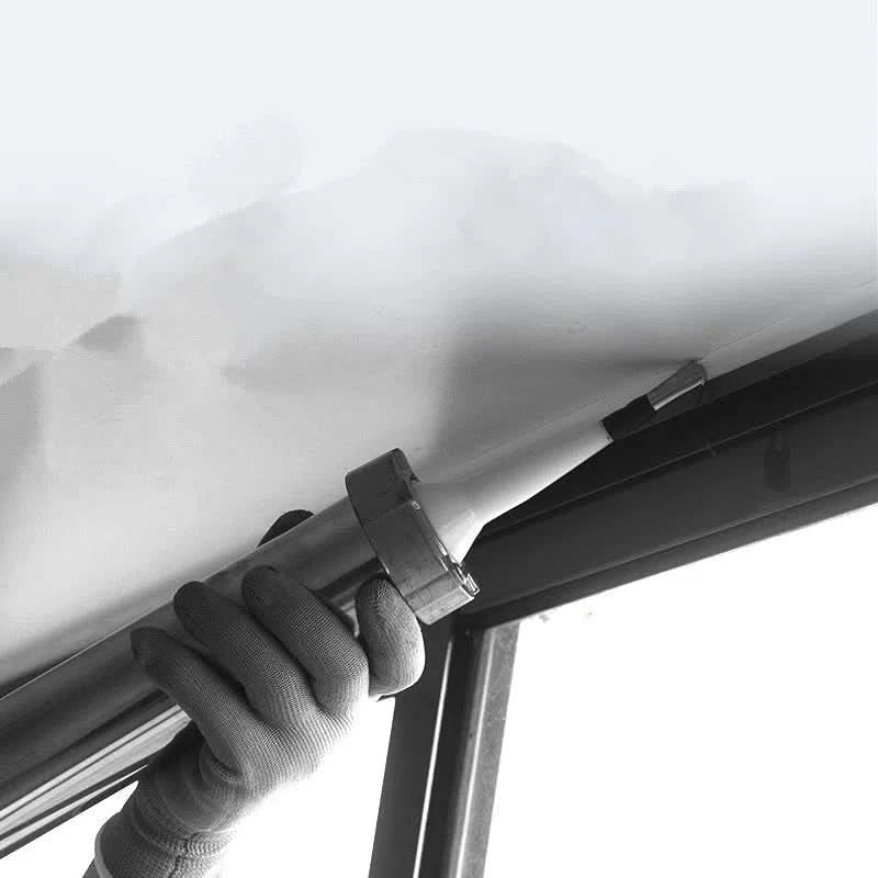 Set de 14 Boquilla Aplicador para Calafateo Acero Inoxidable