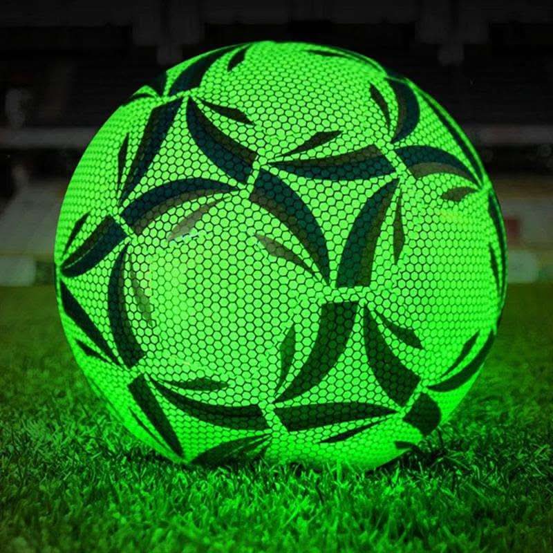 Pelota Luminosa Glow Brilla en la Oscuridad Marca Luminus