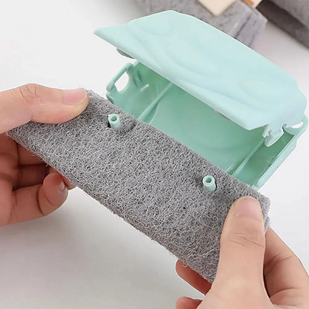Limpiador de riel para ventanas vista adicional – Milgenial Uruguay