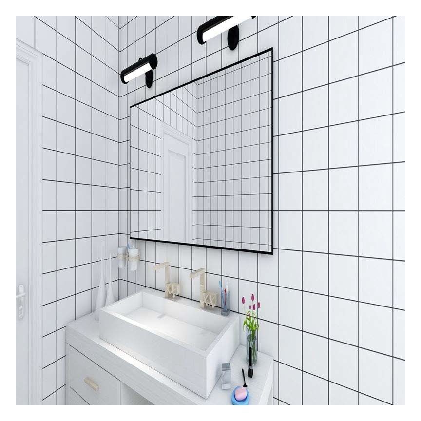 Papel Adhesivo Simil Azulejo Milhome 10 metros (MH031)