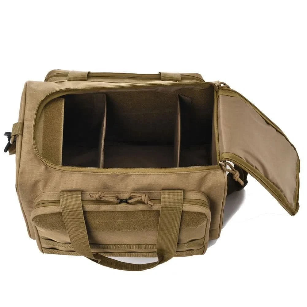Bolso Táctico Molle de 30L Impermeable Gran Capacidad