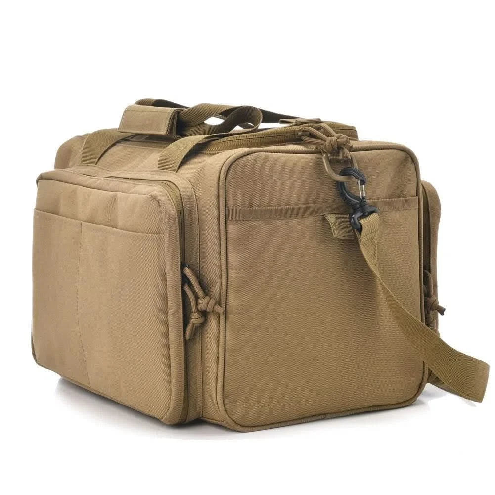 Bolso Táctico Molle de 30L Impermeable Gran Capacidad