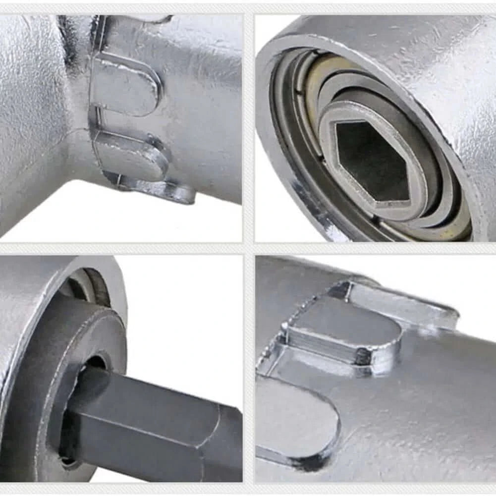 Adaptador Angular para Taladro