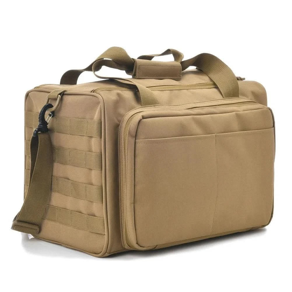 Bolso Táctico Molle de 30L Impermeable Gran Capacidad