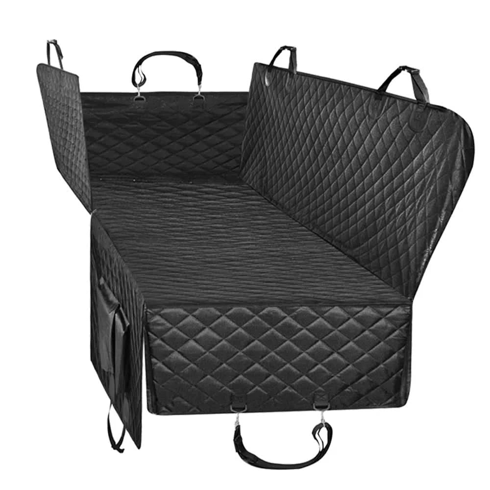 Funda Cubre Asiento de Auto Para Perros