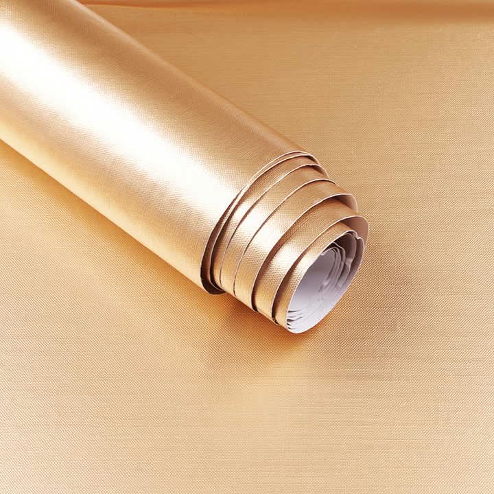 Papel Adhesivo Metalizado Impermeable Milhome 10mts