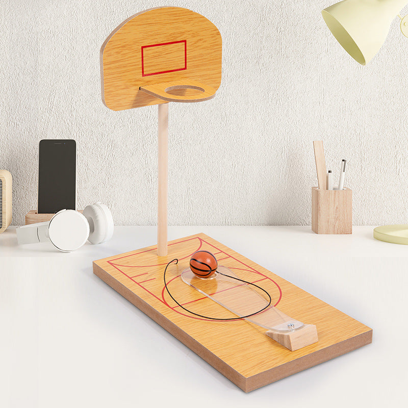 Juego de Mesa Mini Basketball para Embocar