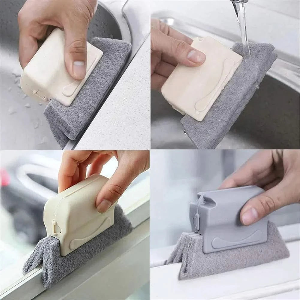 Limpiador de riel para ventanas vista adicional – Milgenial Uruguay