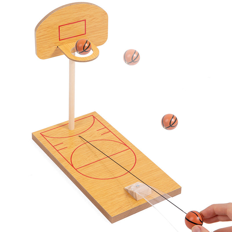 Juego de Mesa Mini Basketball para Embocar