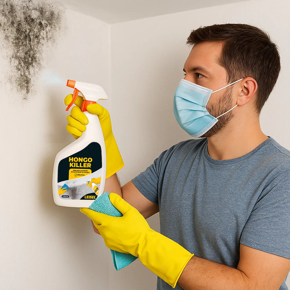 Pack de 3 Hongo Killer