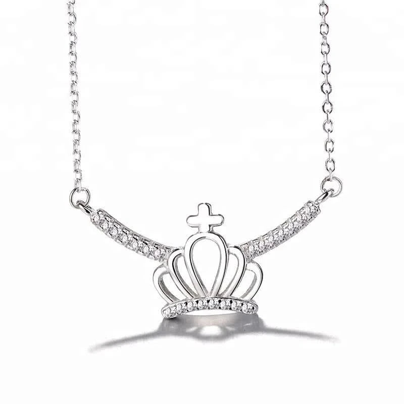 Colgante Reina Plata 925 - n18054