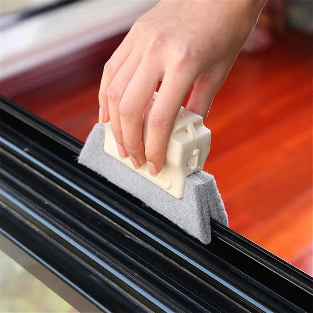 Limpiador de riel para ventanas detalle – Milgenial Uruguay