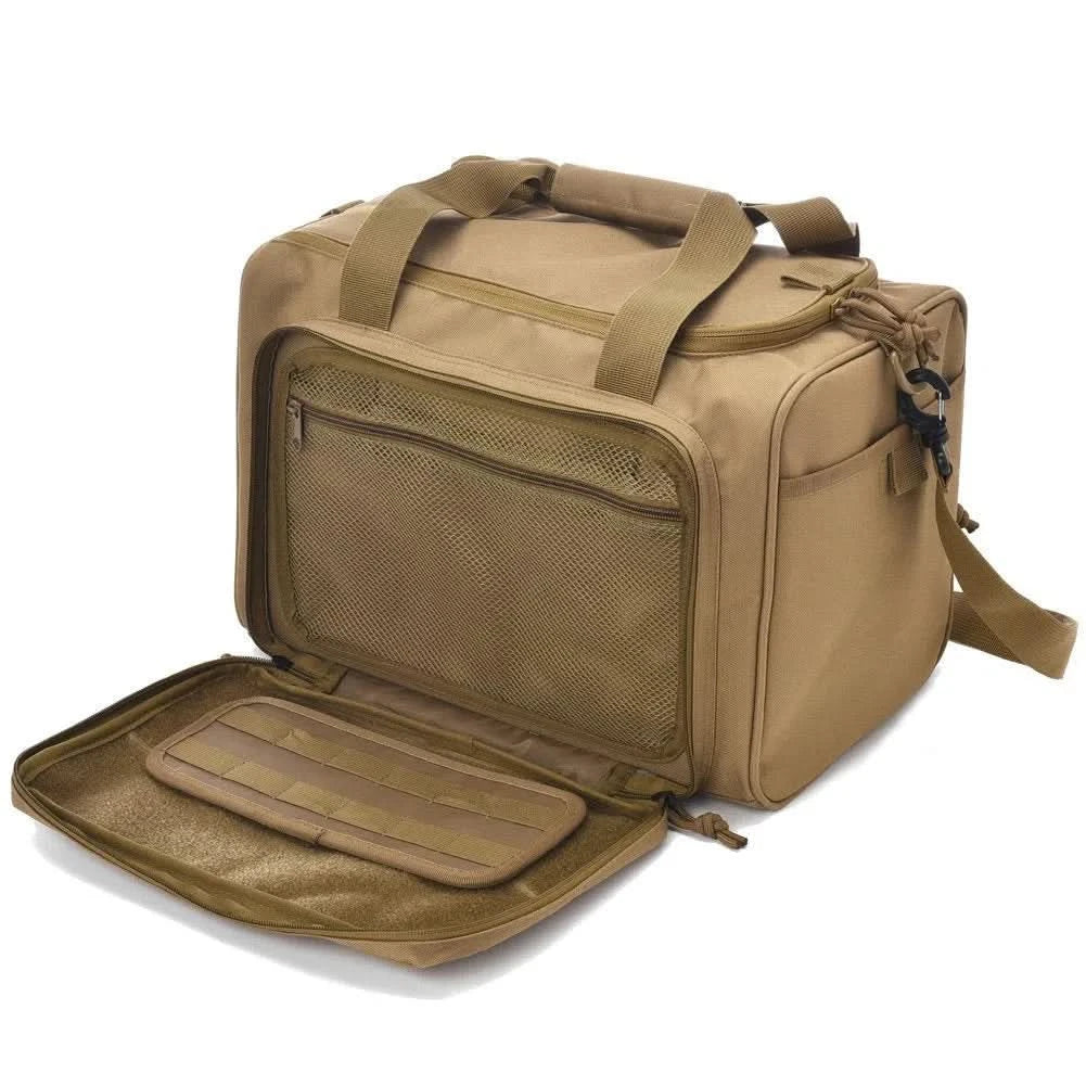 Bolso Táctico Molle de 30L Impermeable Gran Capacidad