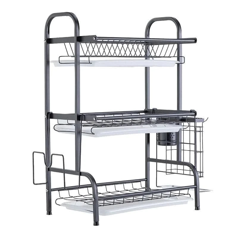 Escurridor Premium Stollet de 3 pisos Milhome