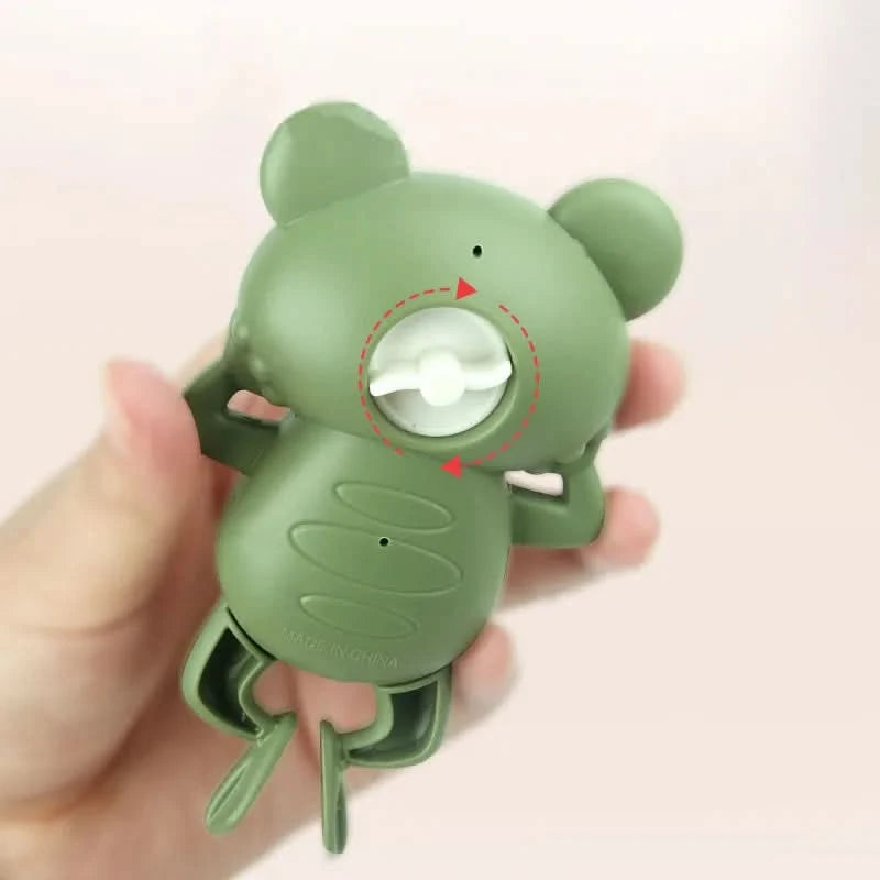 Juguete Rana Nadadora para Bebé