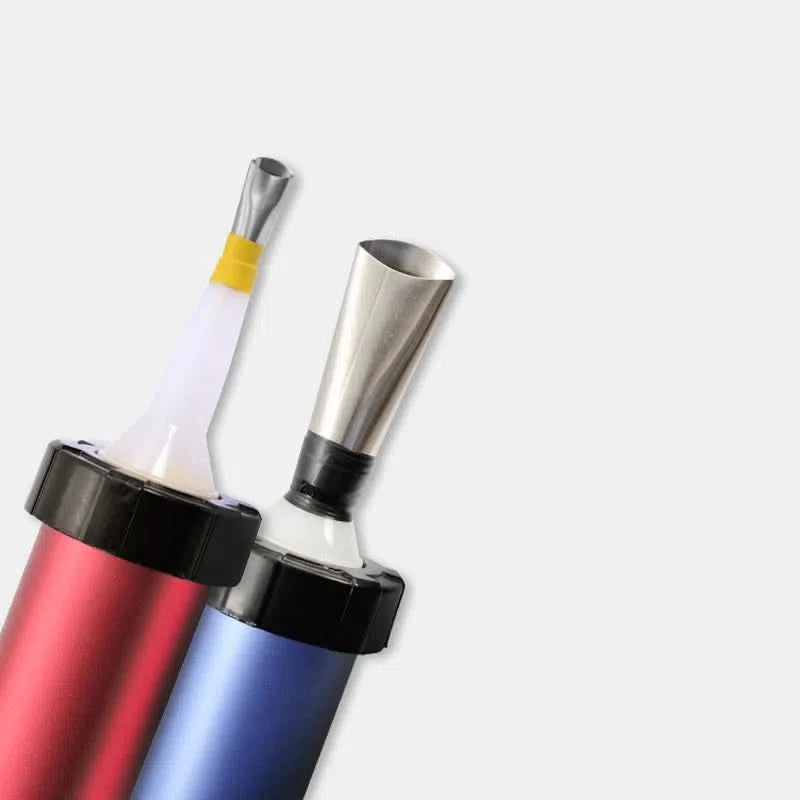 Set de 14 Boquilla Aplicador para Calafateo Acero Inoxidable