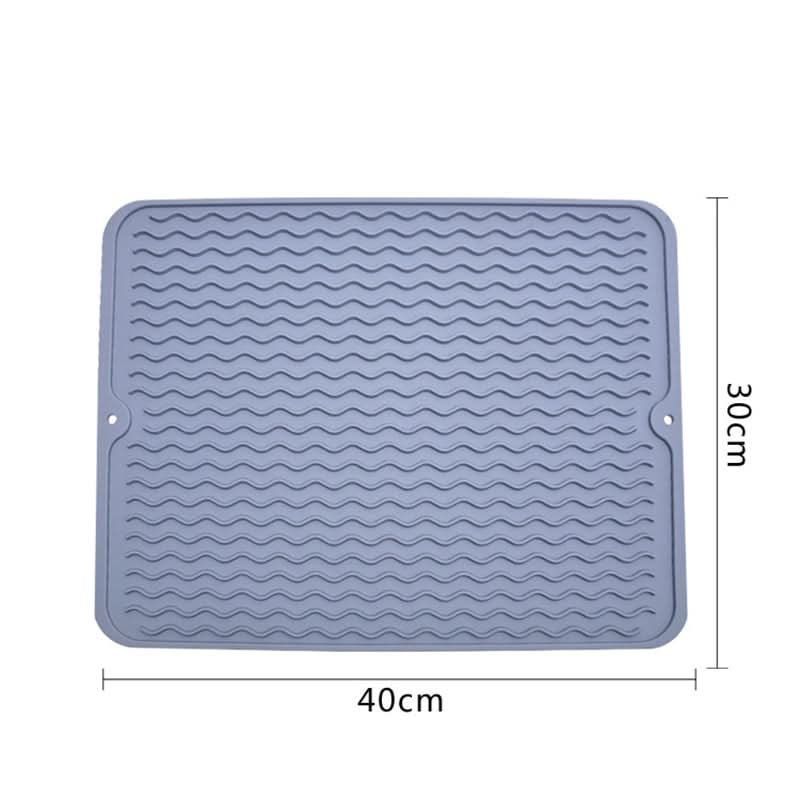 Tapete de Silicona para Secado de Vajilla Milhome