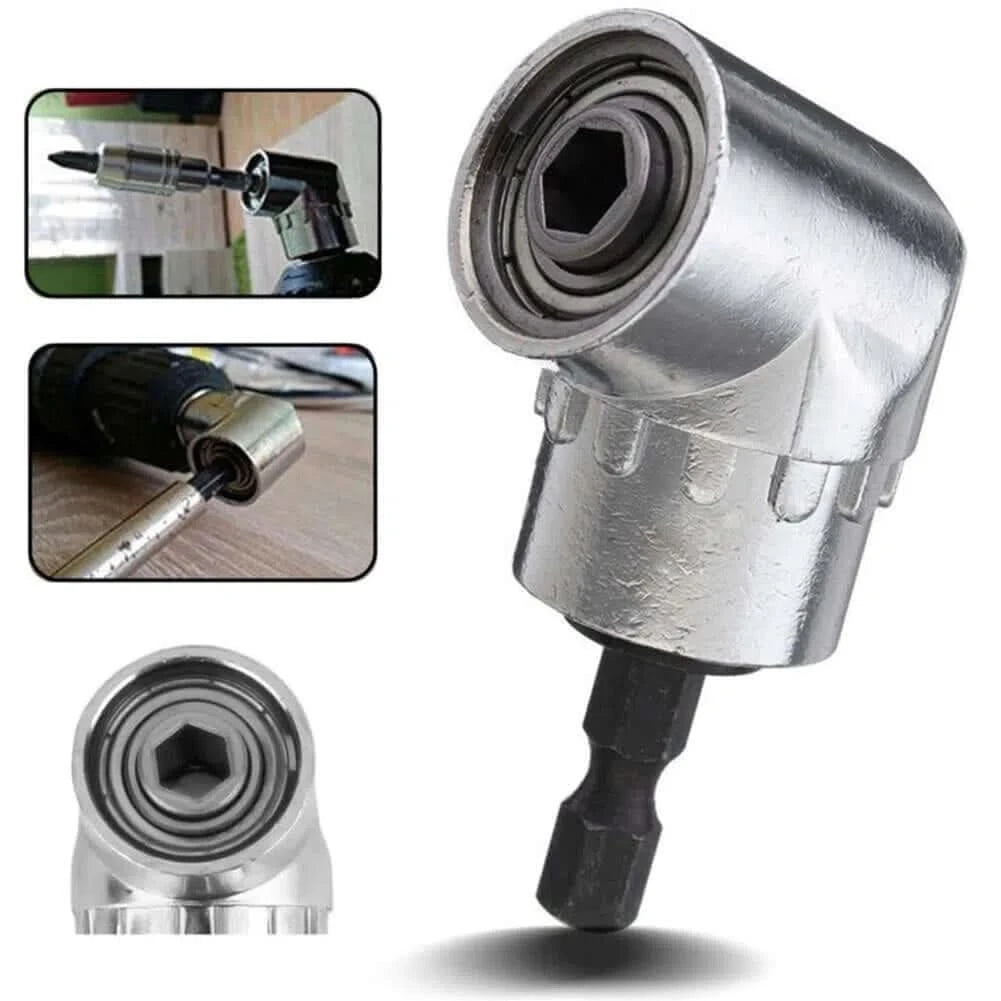 Adaptador Angular para Taladro