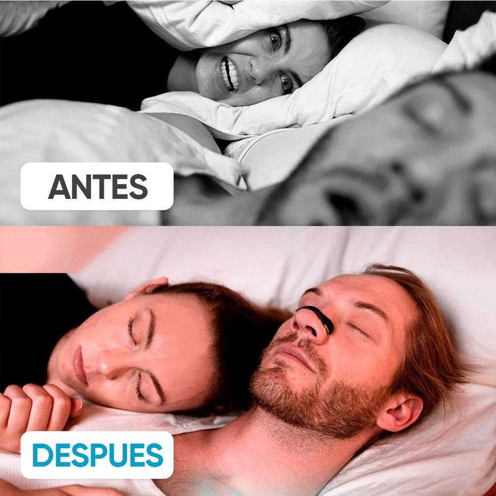 Estuche con Arco +5 Repuestos para Kit Magnético Nasal