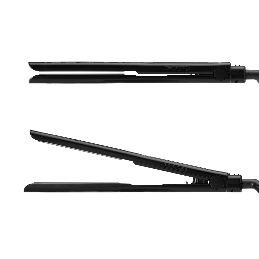 Alisador de Cabello Marvo HC-046BK Titanio Negro