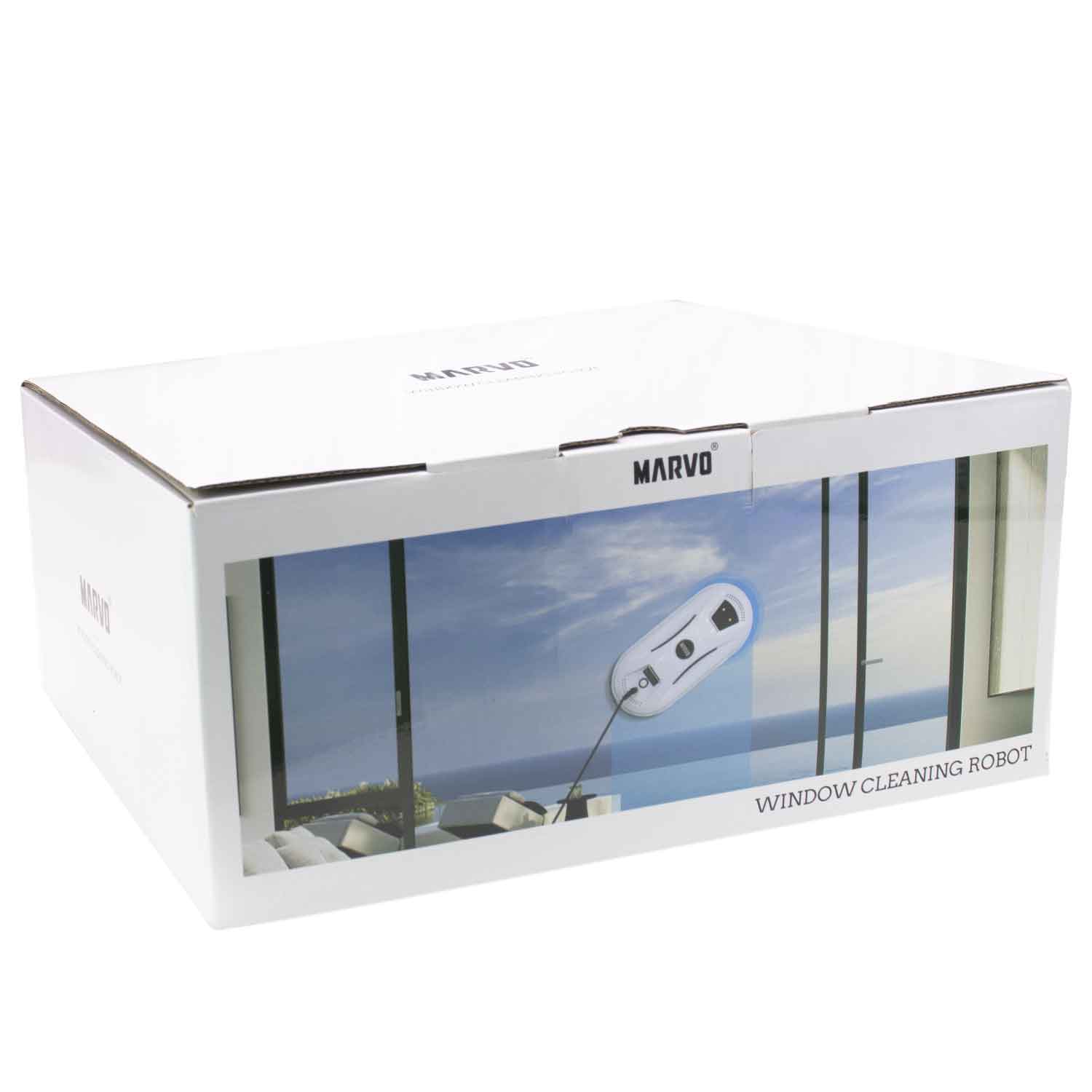 Robot Limpiavidrios Marvo HWC-004 Spray