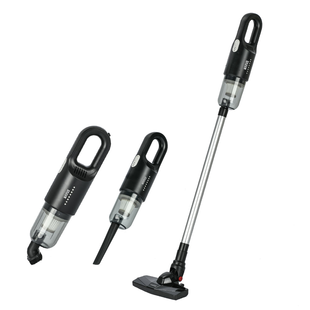 Aspiradora Marvo HVC-003 2 en 1 Inalámbrica