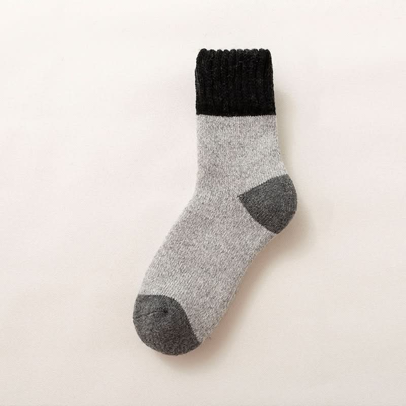 Pack de 5 Pares de Medias Térmicas Calentitas Merina