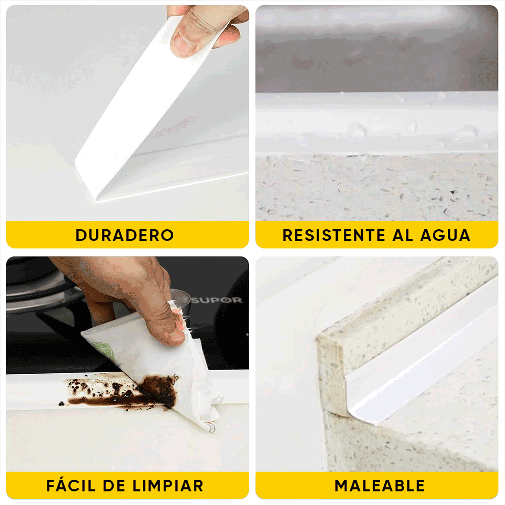 Pack de Cintas Leisel Leve 6 Pague 3