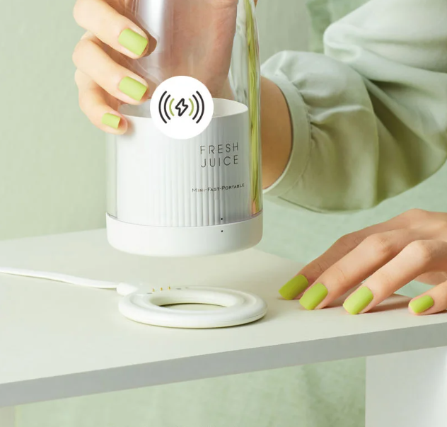 Cargador de Repuesto para Licudora Portatil