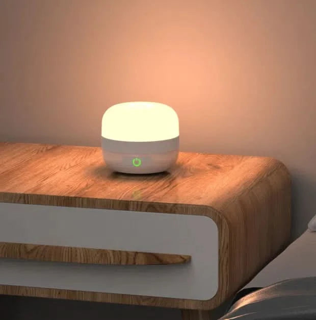 Linterna LED Portátil Recargable con 5 Modos