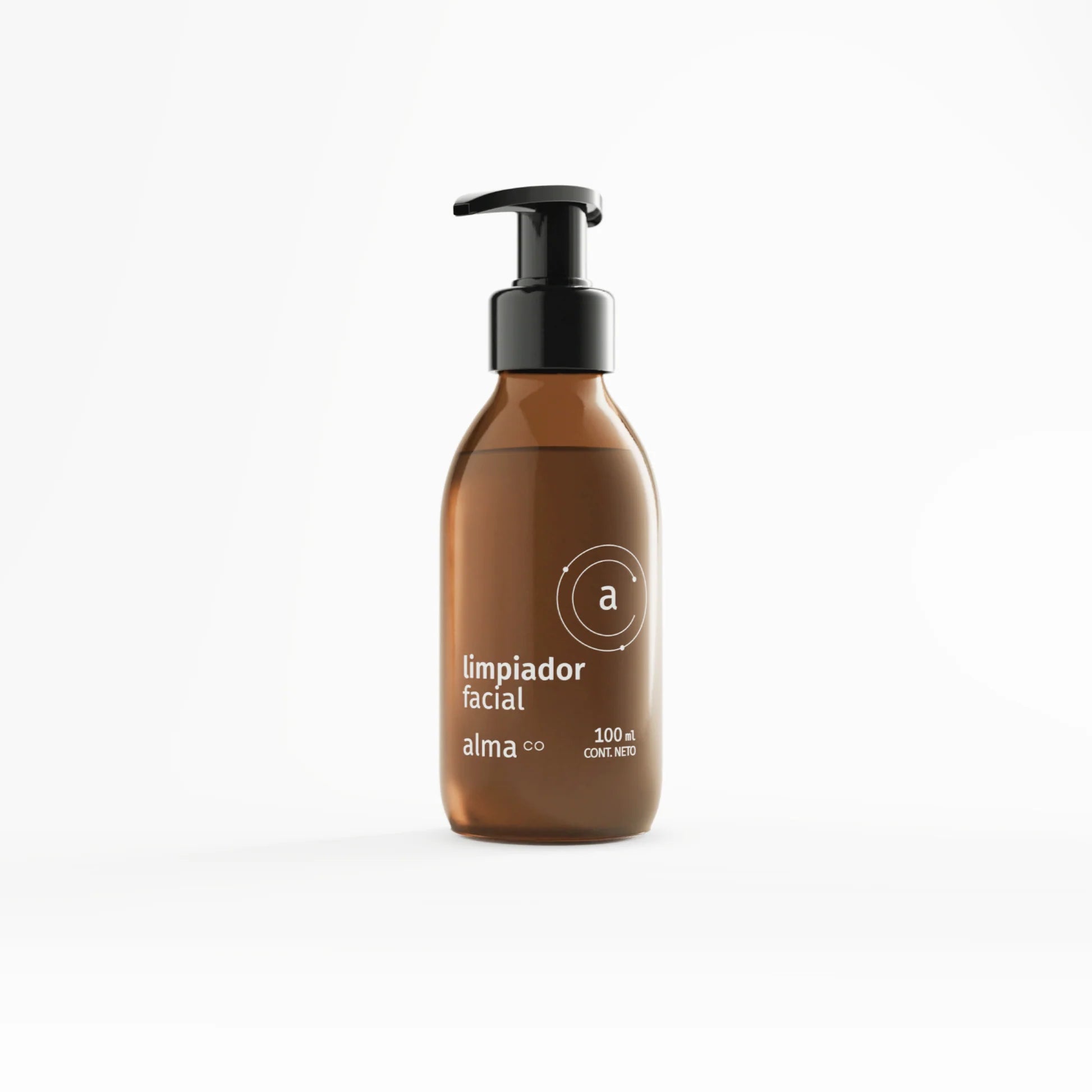Limpiador Facial 200ml (4-6 meses) Alma Cosmetica