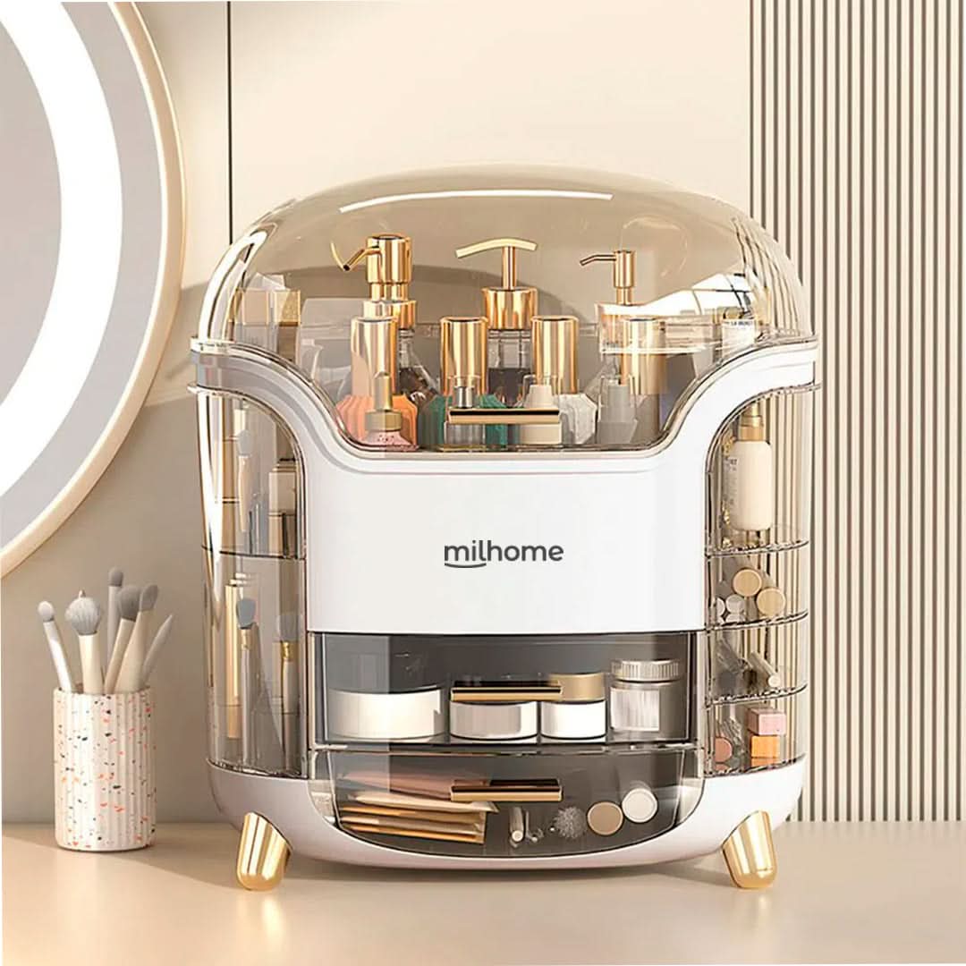 Organizador Aurora de Cosmético y Maquillaje Milhome