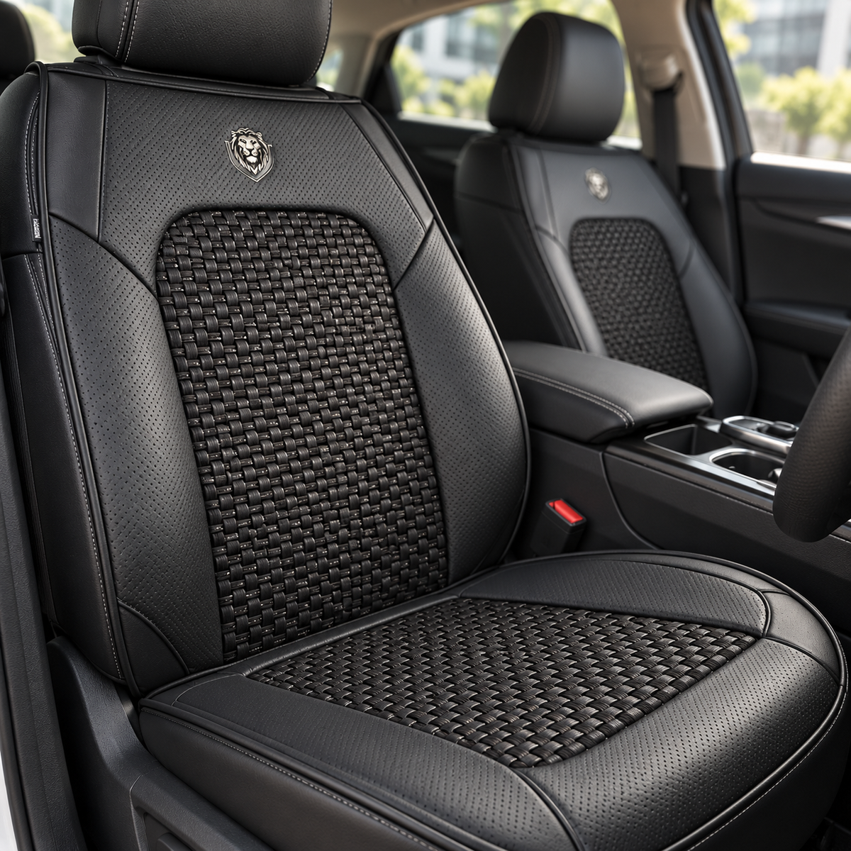 Funda Protectora para Asiento de Auto Calidad Superior