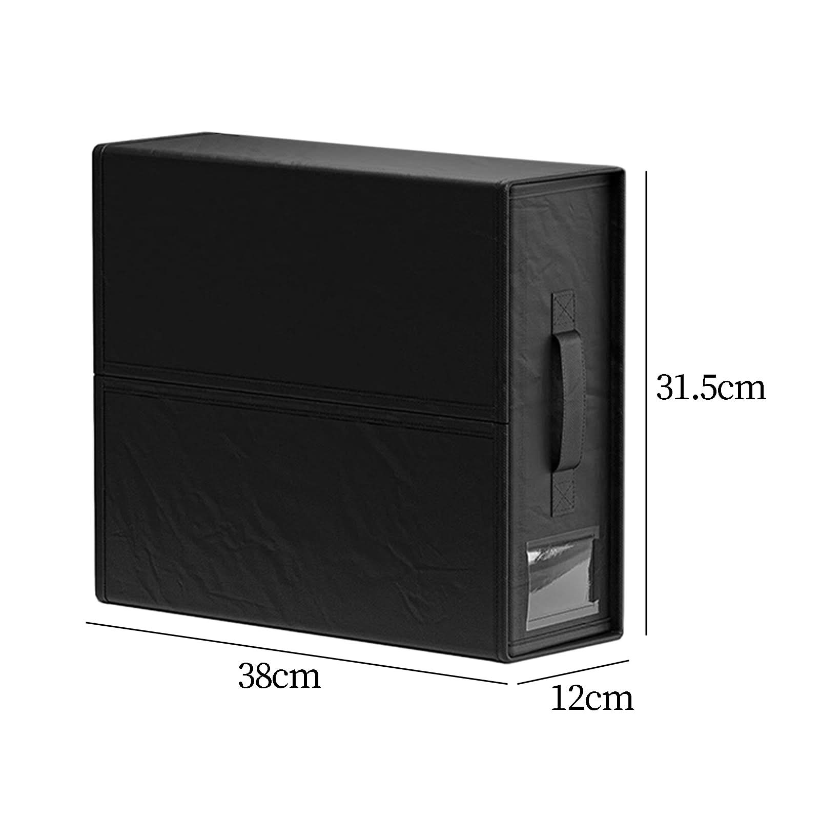 Organizador de Ropa de Cama BedBox