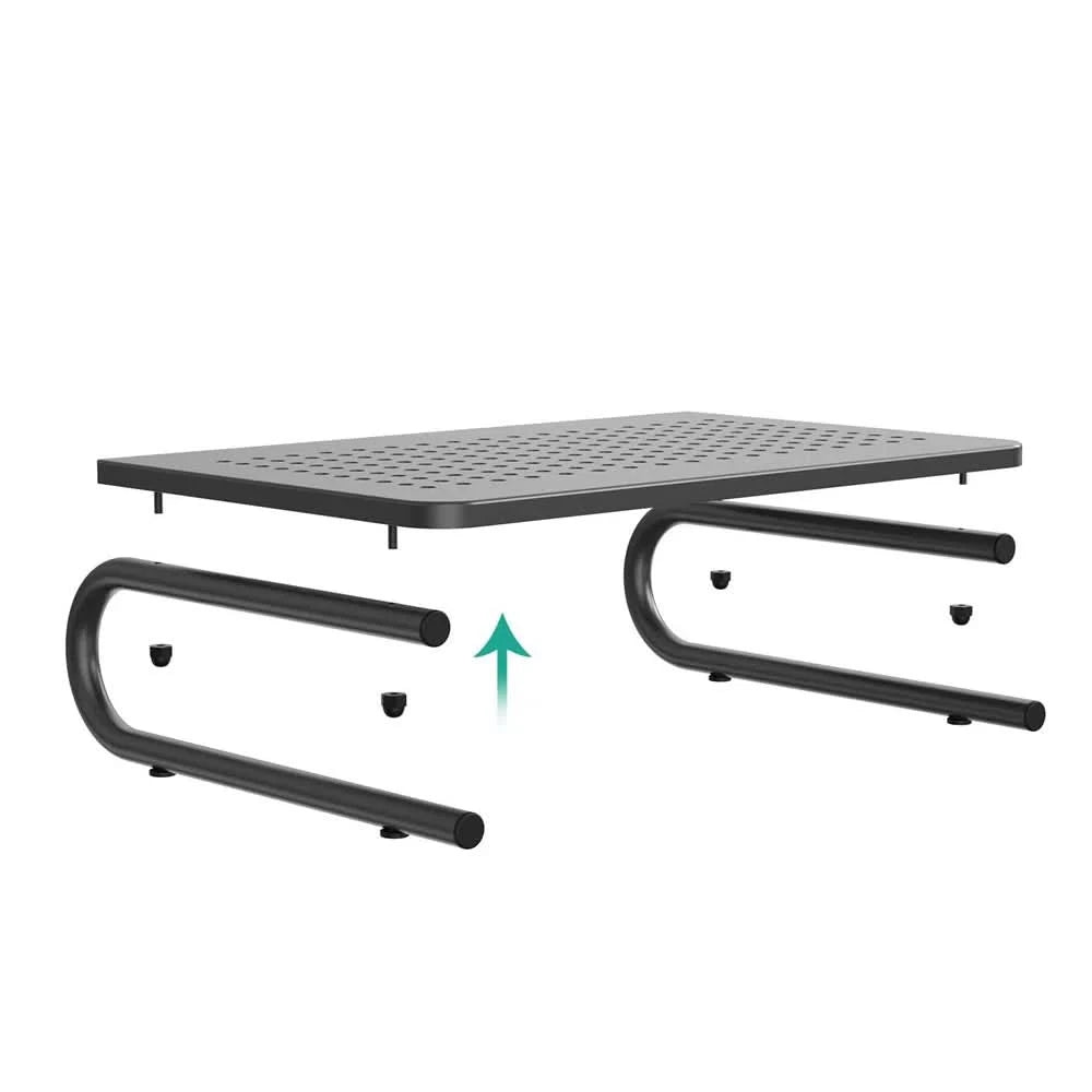 Soporte de Elevacion Metalico para Monitor