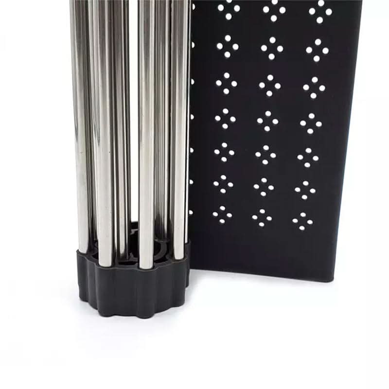 Escurridor Esterilla Roll Up Milhome con Cubiertero