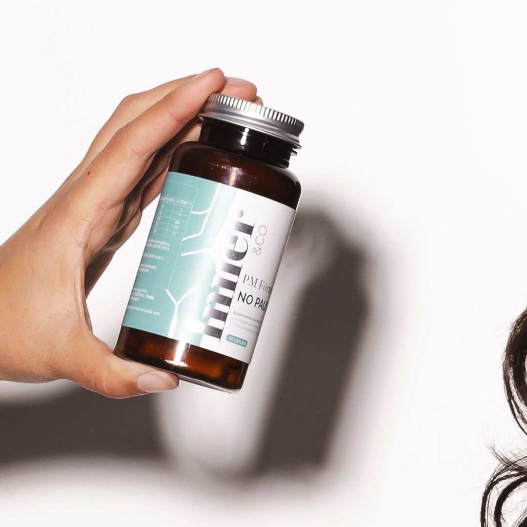 Inner PM Fórmula No Pausa – Suplemento Nocturno – 120 g