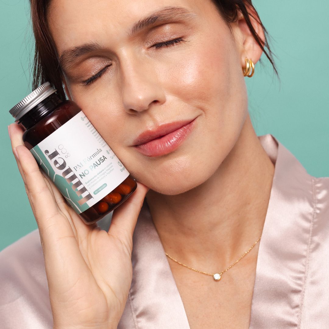 Inner PM Fórmula No Pausa – Suplemento Nocturno – 120 g