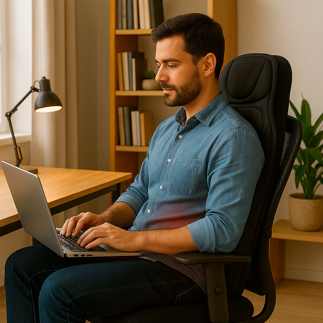 Masajeador para Silla