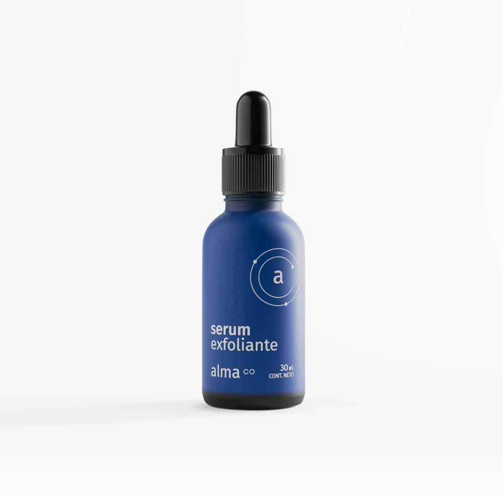 Serum Exfoliante 30ML (3-4 Meses) Alma Cosmetica