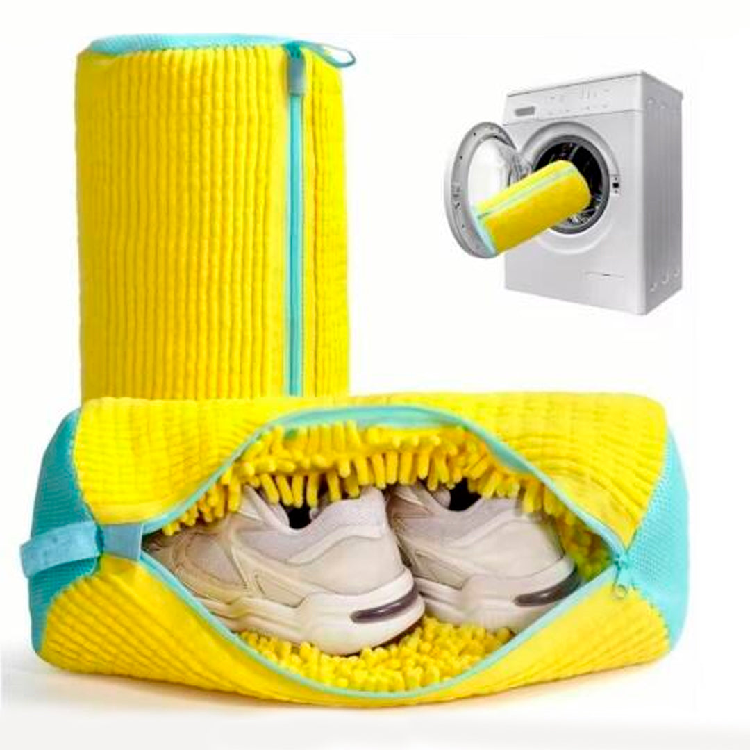 Bolsa de Lavado para Lavarropas Protectora de Calzado
