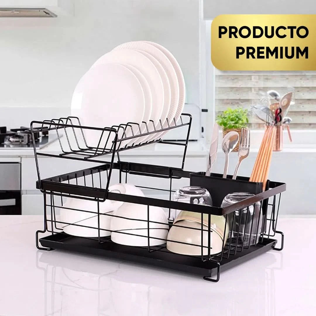 Escurridor Kuhmo estilo Nórdico Milhome